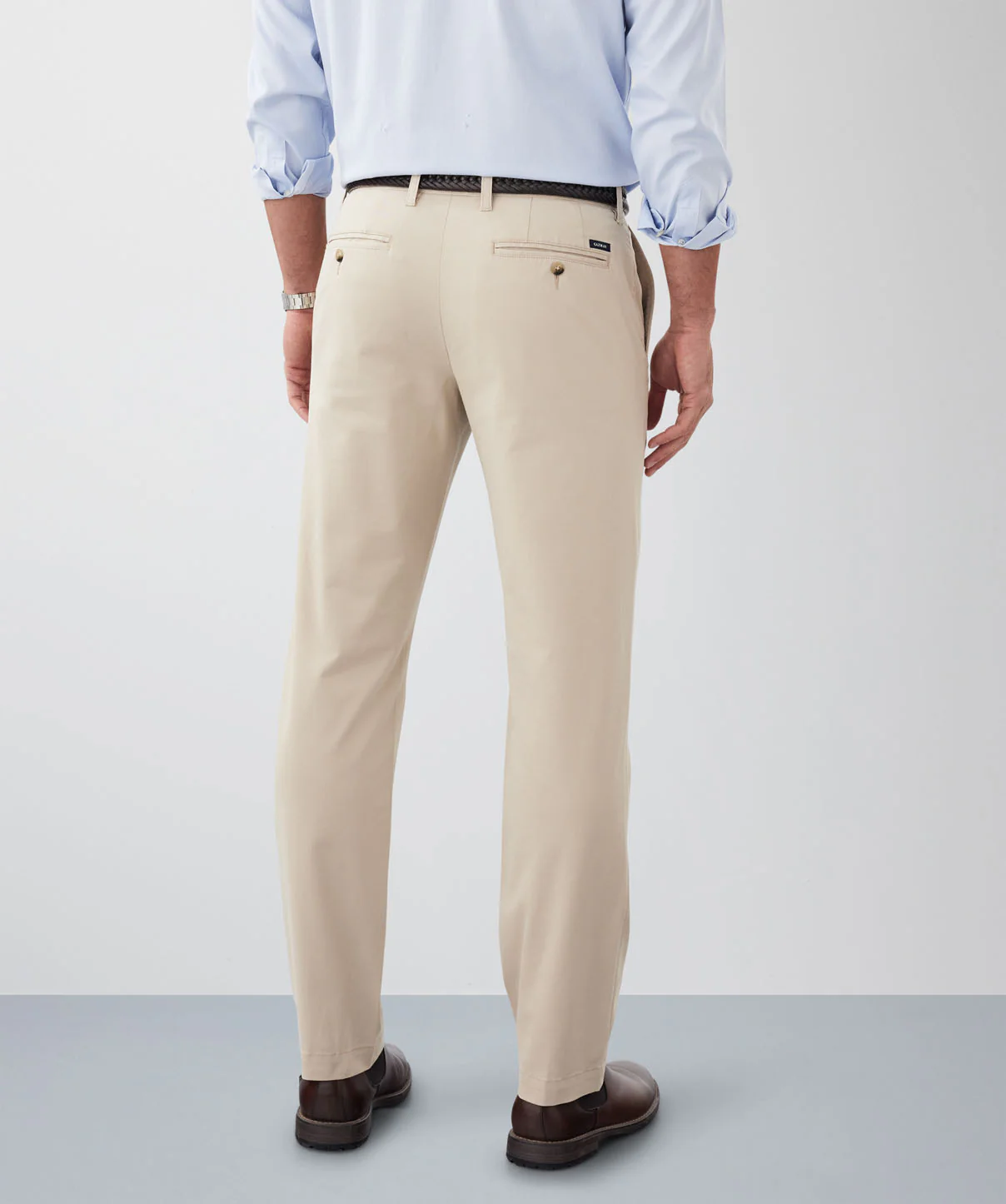 Comfort Chino Pants - Desert - Image 3