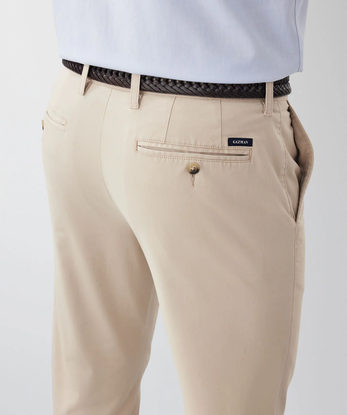 Comfort Chino Pants - Desert - Image 4