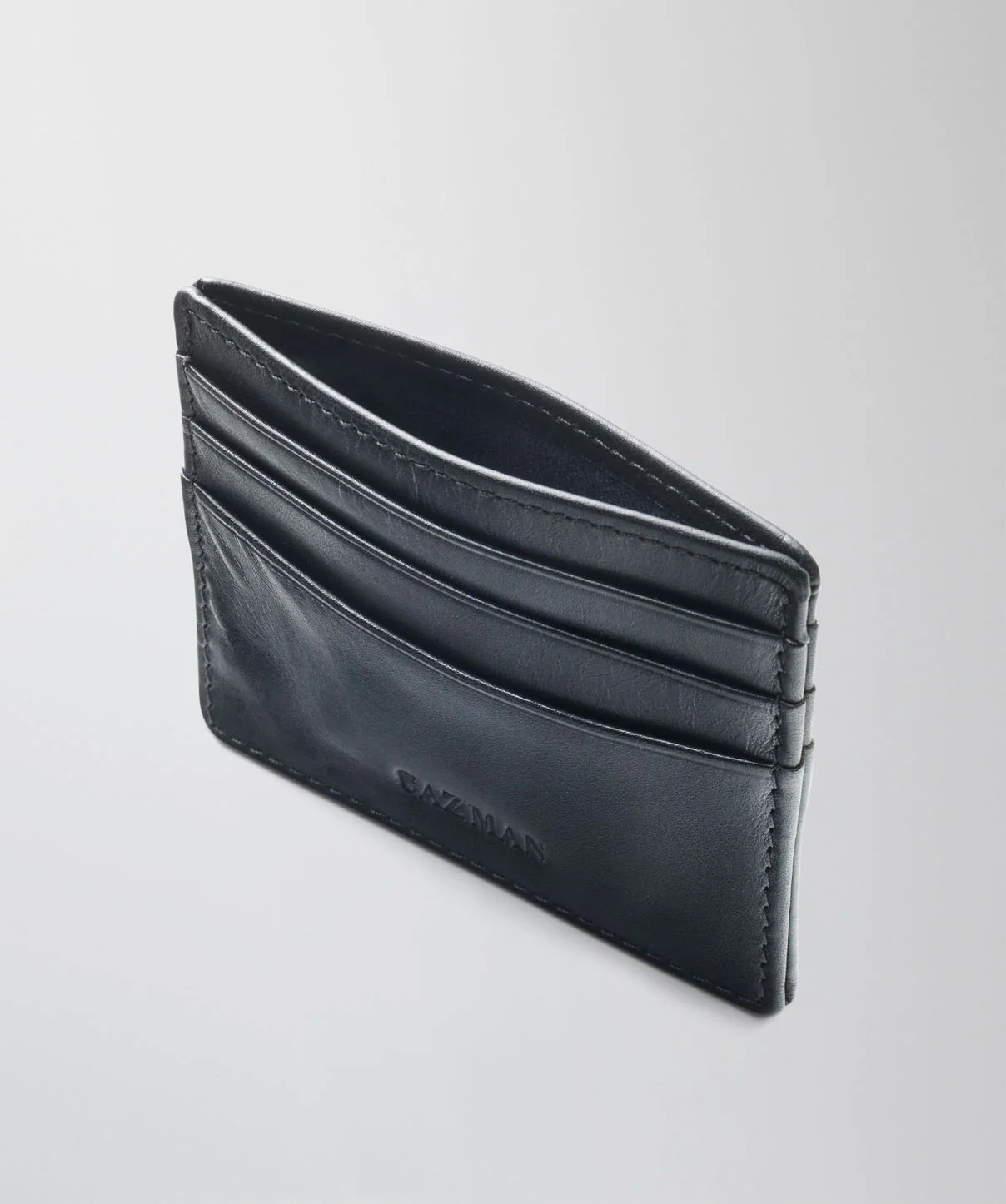 Credit Card Wallet - Black - Image 3