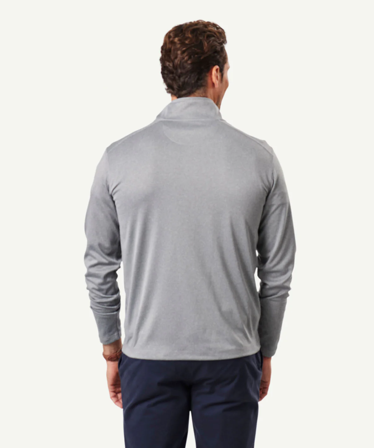 Gazflex Performance Sweat - Grey Melange - Image 3