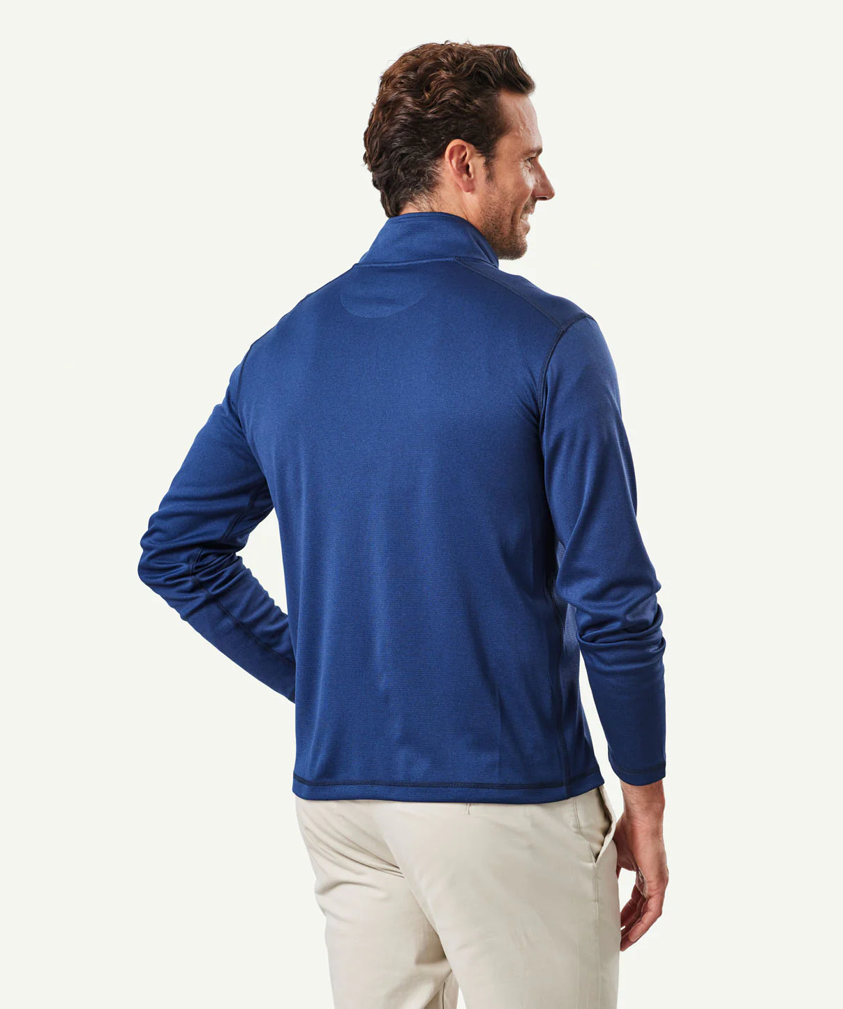 Gazflex Performance Sweat - Navy - Image 3