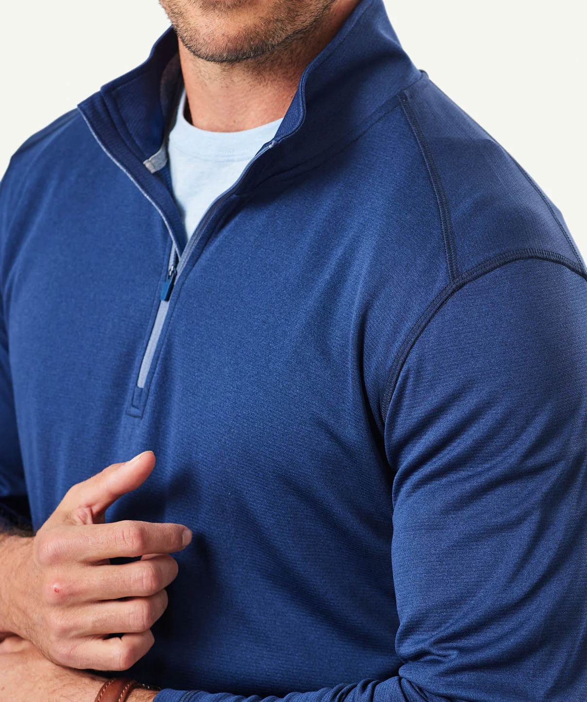 Gazflex Performance Sweat - Navy - Image 4