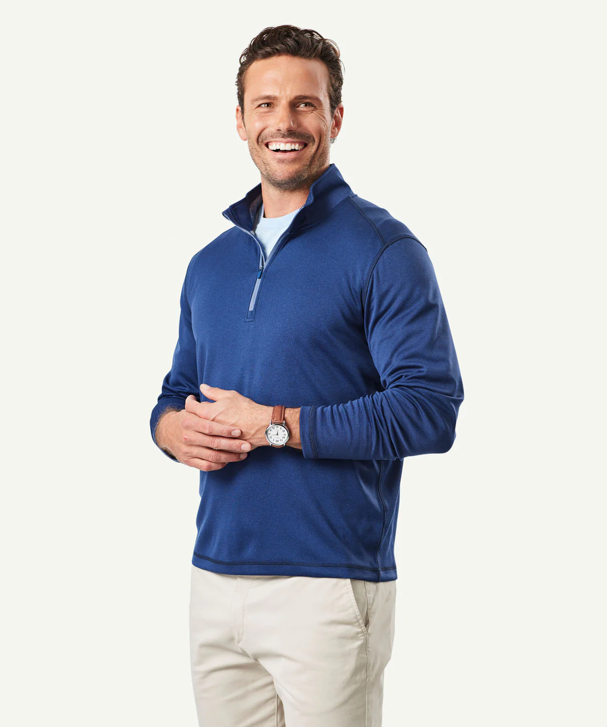 Gazflex Performance Sweat - Navy - Image 5