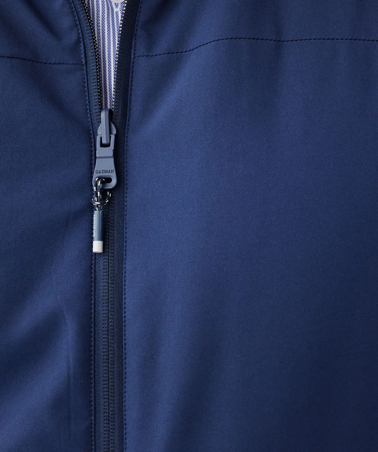 GAZFLEX Reversible Vest - Navy - Image 4