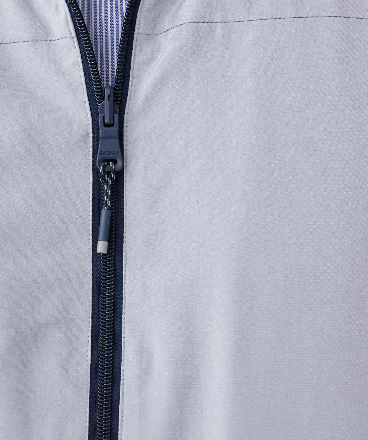 GAZFLEX Reversible Vest - Navy - Image 8