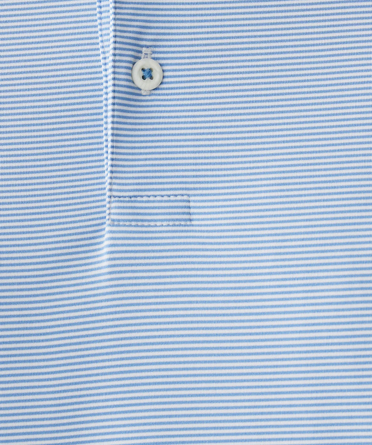 GAZFLEX Stripe Polo - Blue - Image 6