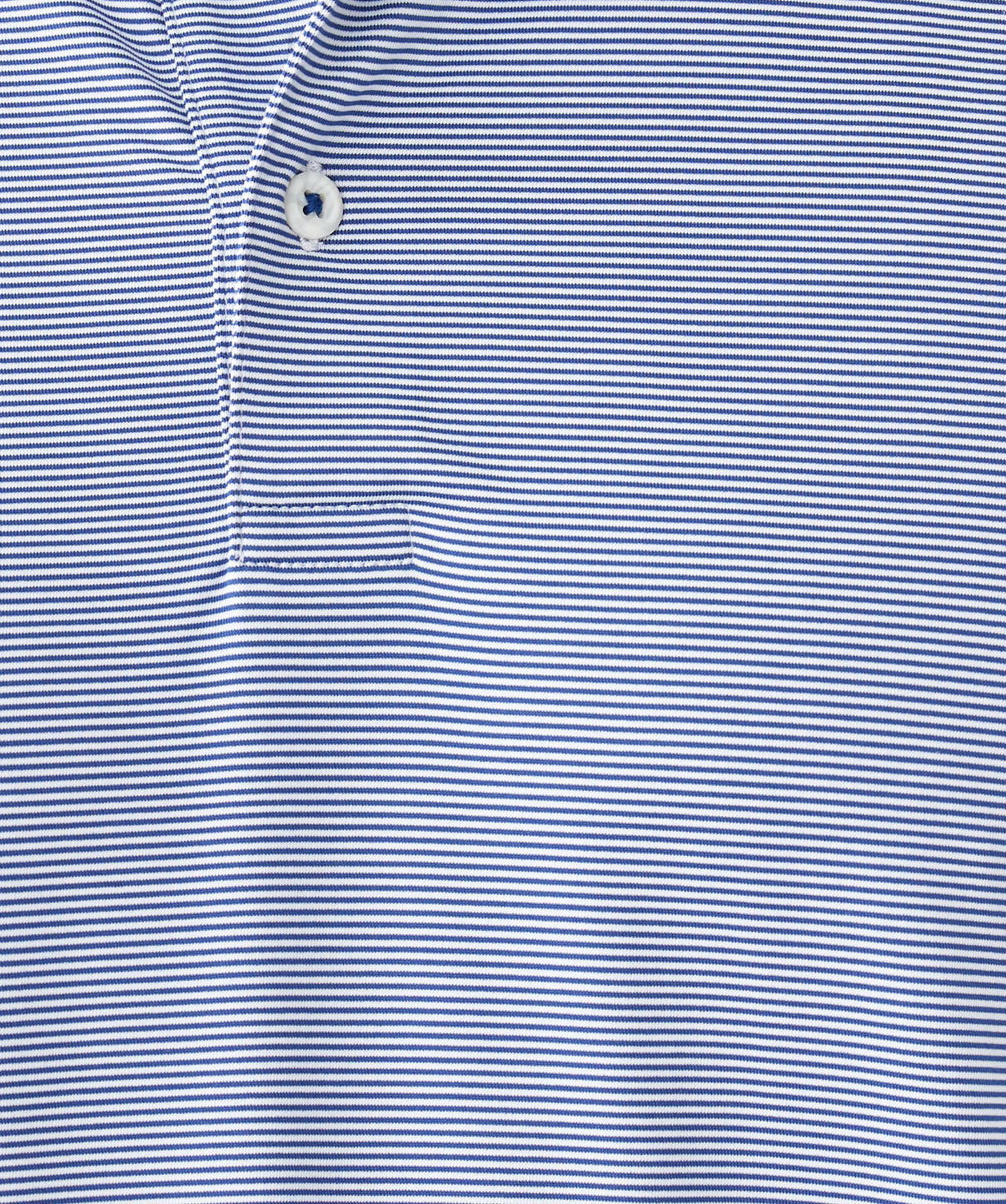 GAZFLEX Stripe Polo - Blue - Image 6