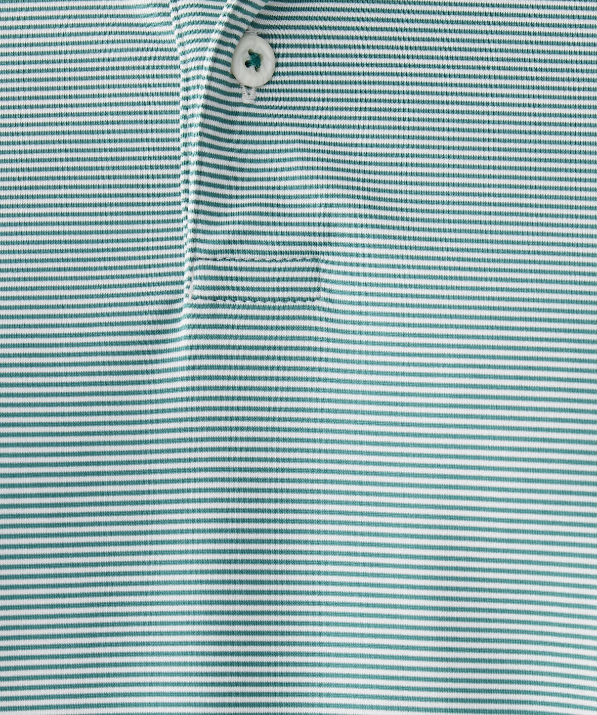 GAZFLEX Stripe Polo - Green - Image 6