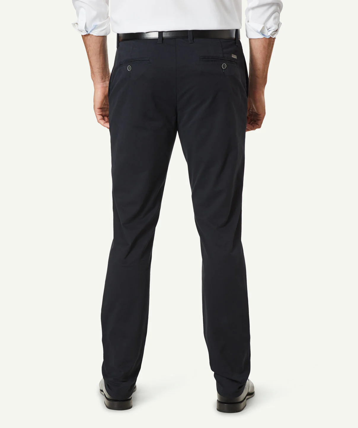 Modern Chino Pants - Black - Image 3
