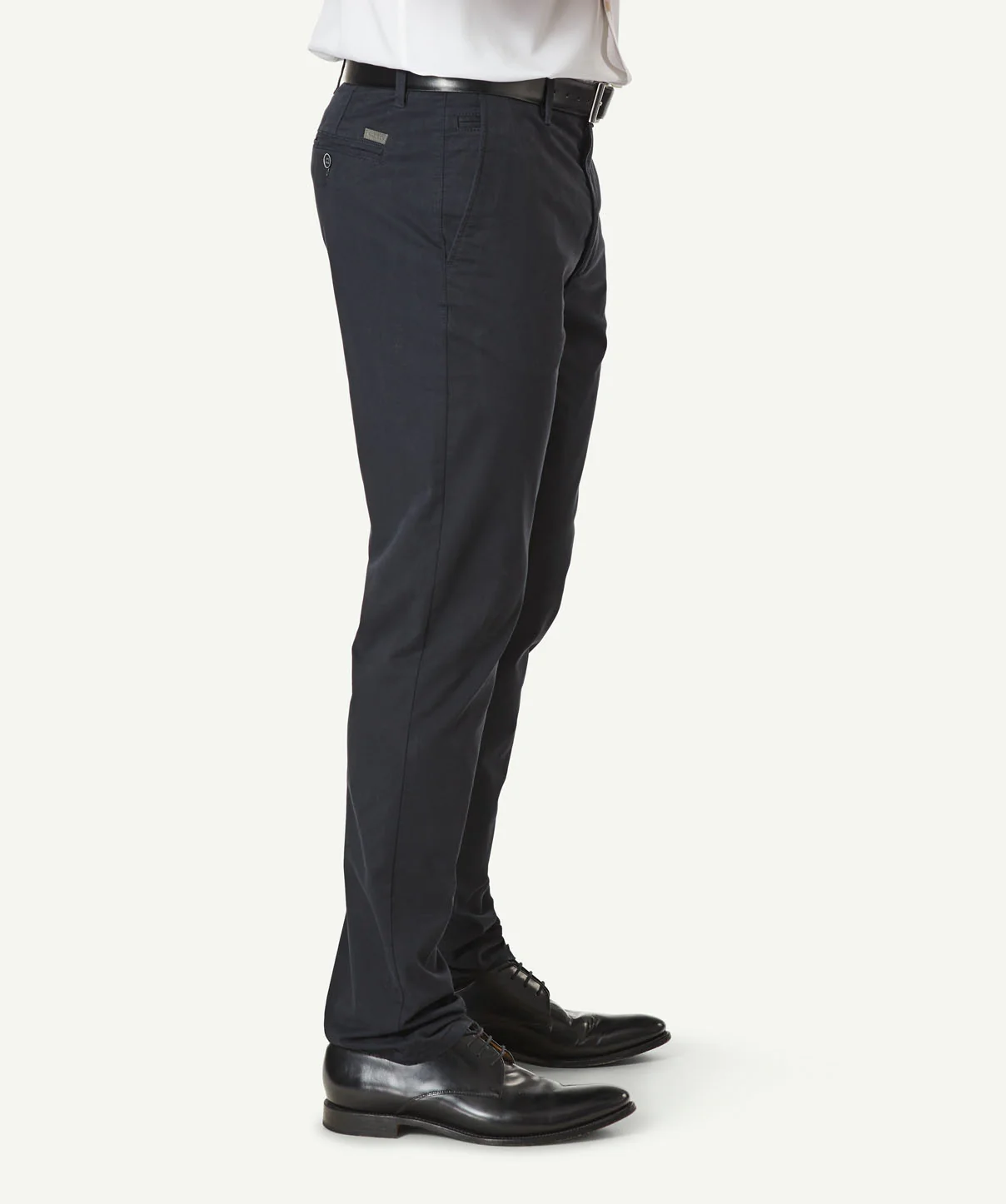 Modern Chino Pants - Black - Image 6