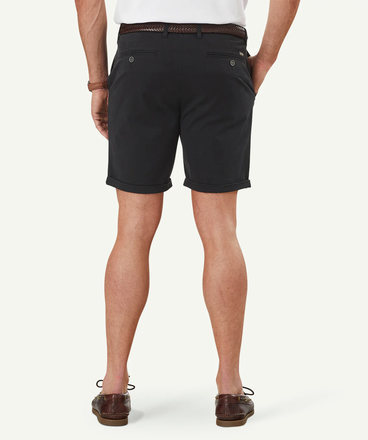 Modern Club Shorts - Black - Image 3