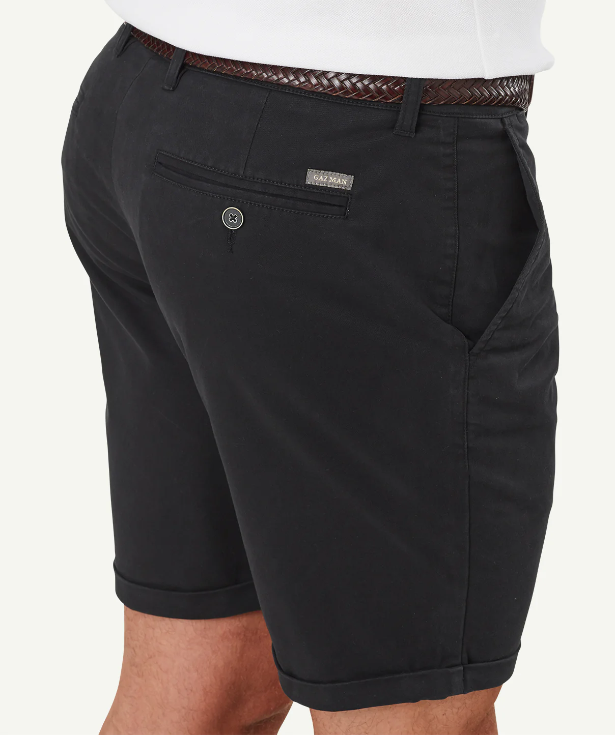 Modern Club Shorts - Black - Image 5