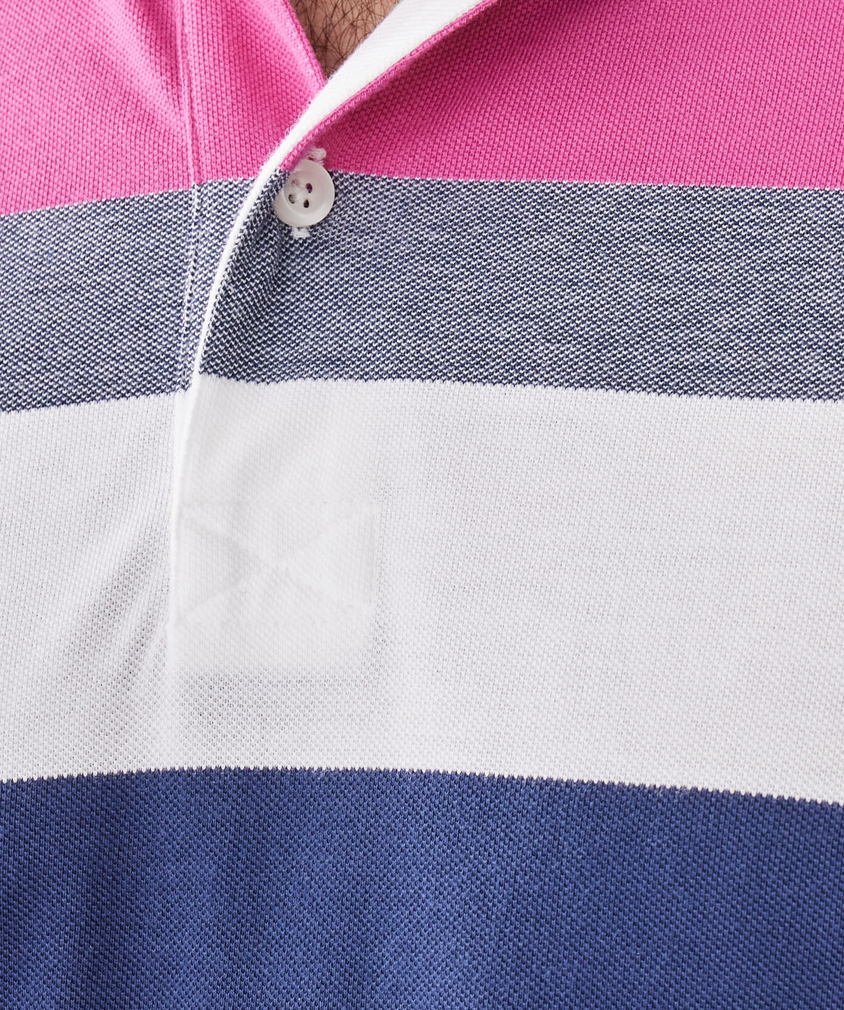 Multi Stripe Polo - Multi - Image 6