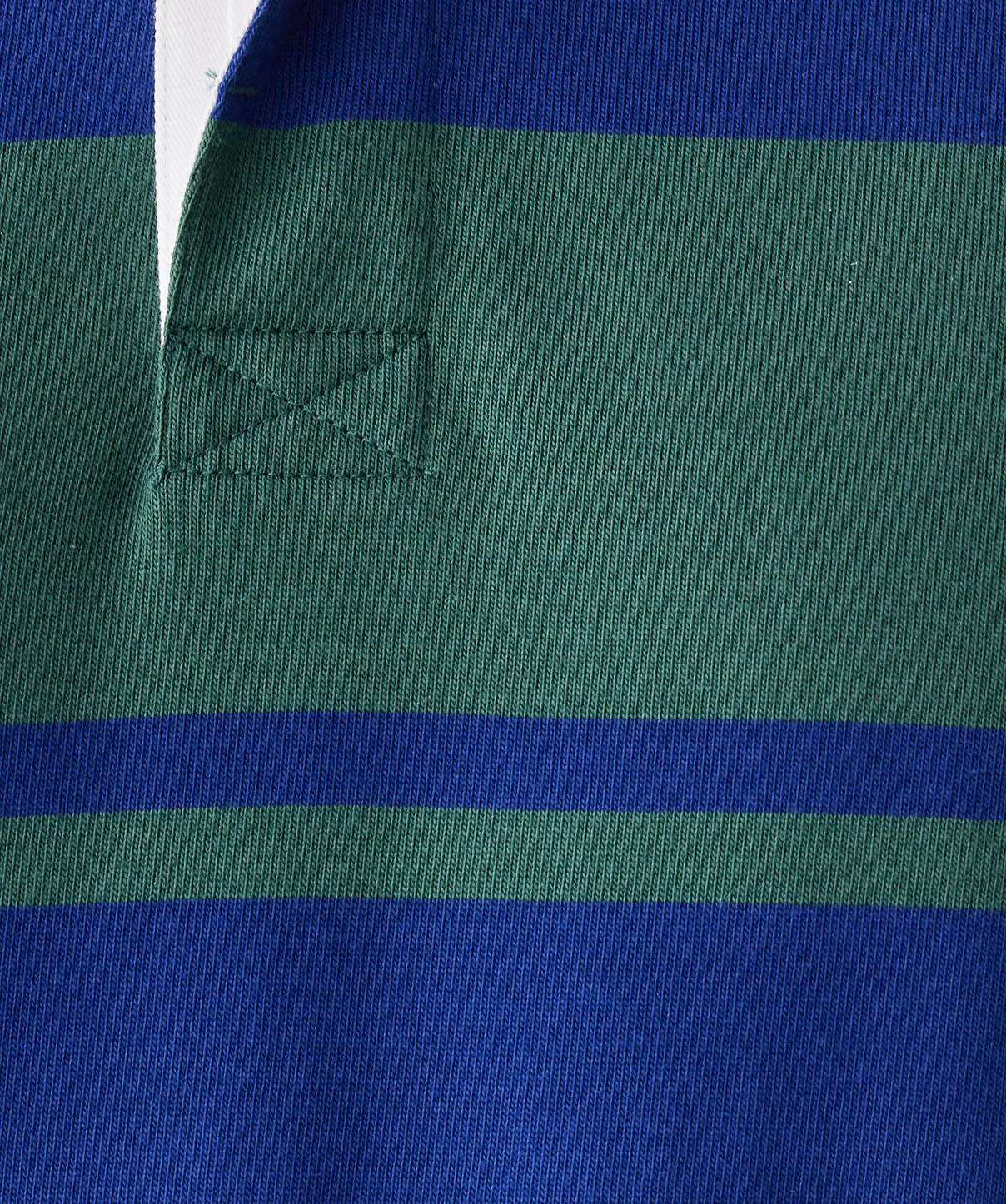 Multi Stripe Rugby Jumper - Multi - Image 6