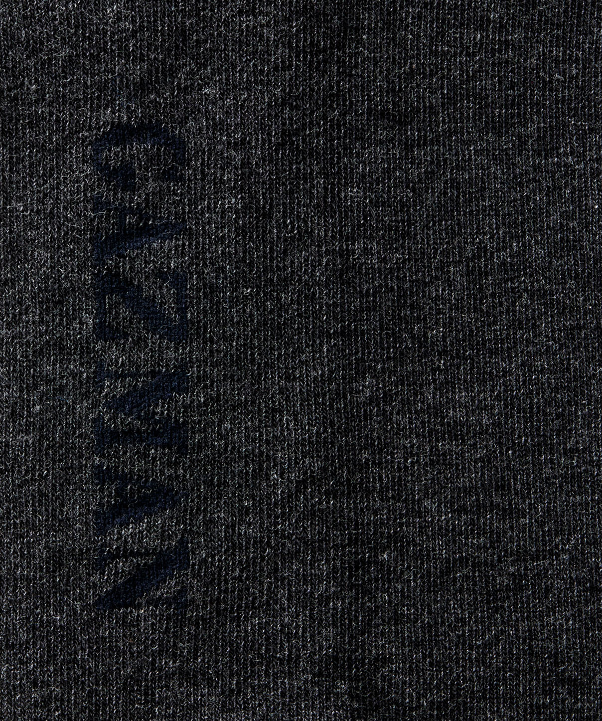 Non Tight Cushion Block Sock - Khaki - Image 3