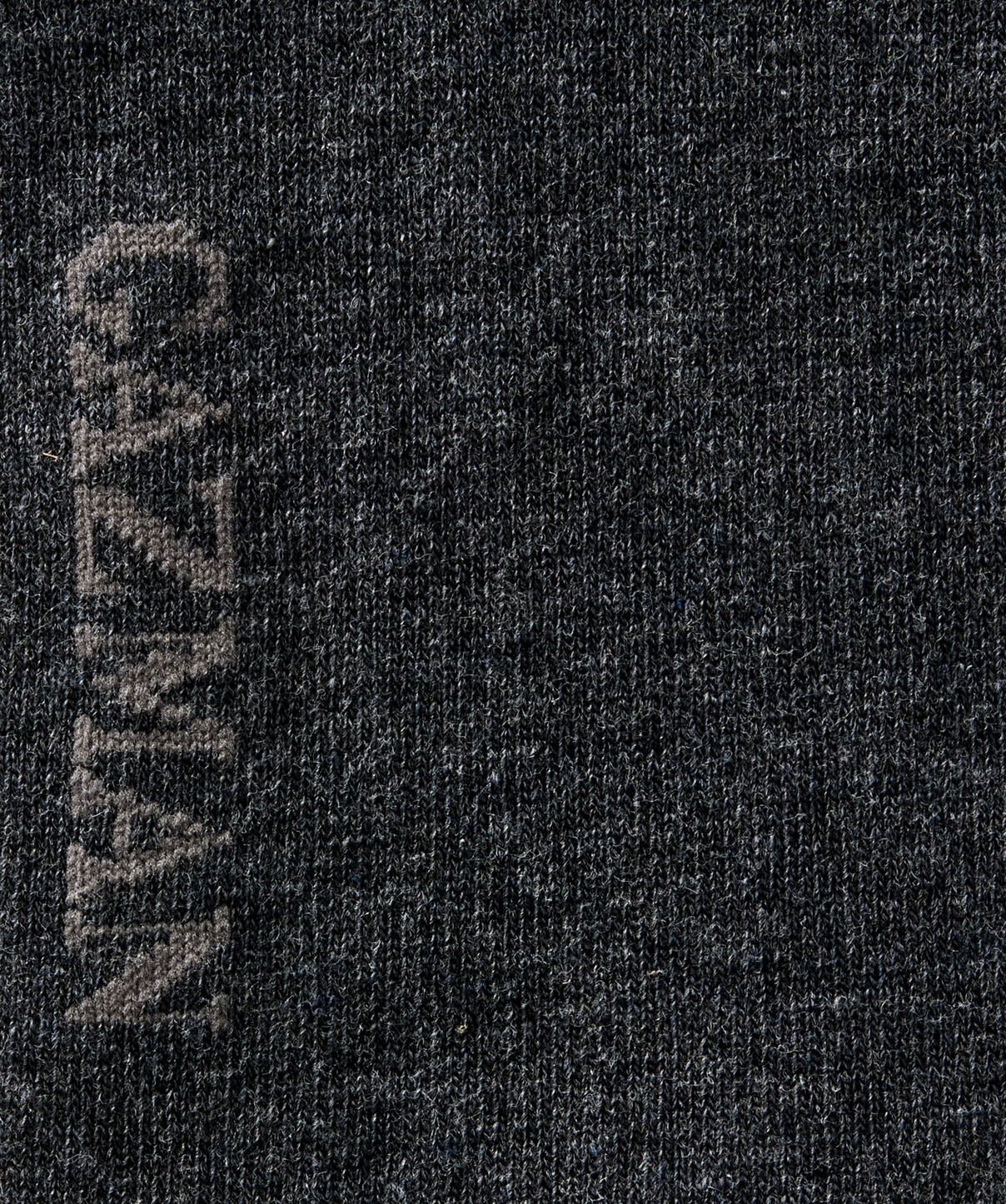 Non Tight Socks - Charcoal - Image 3