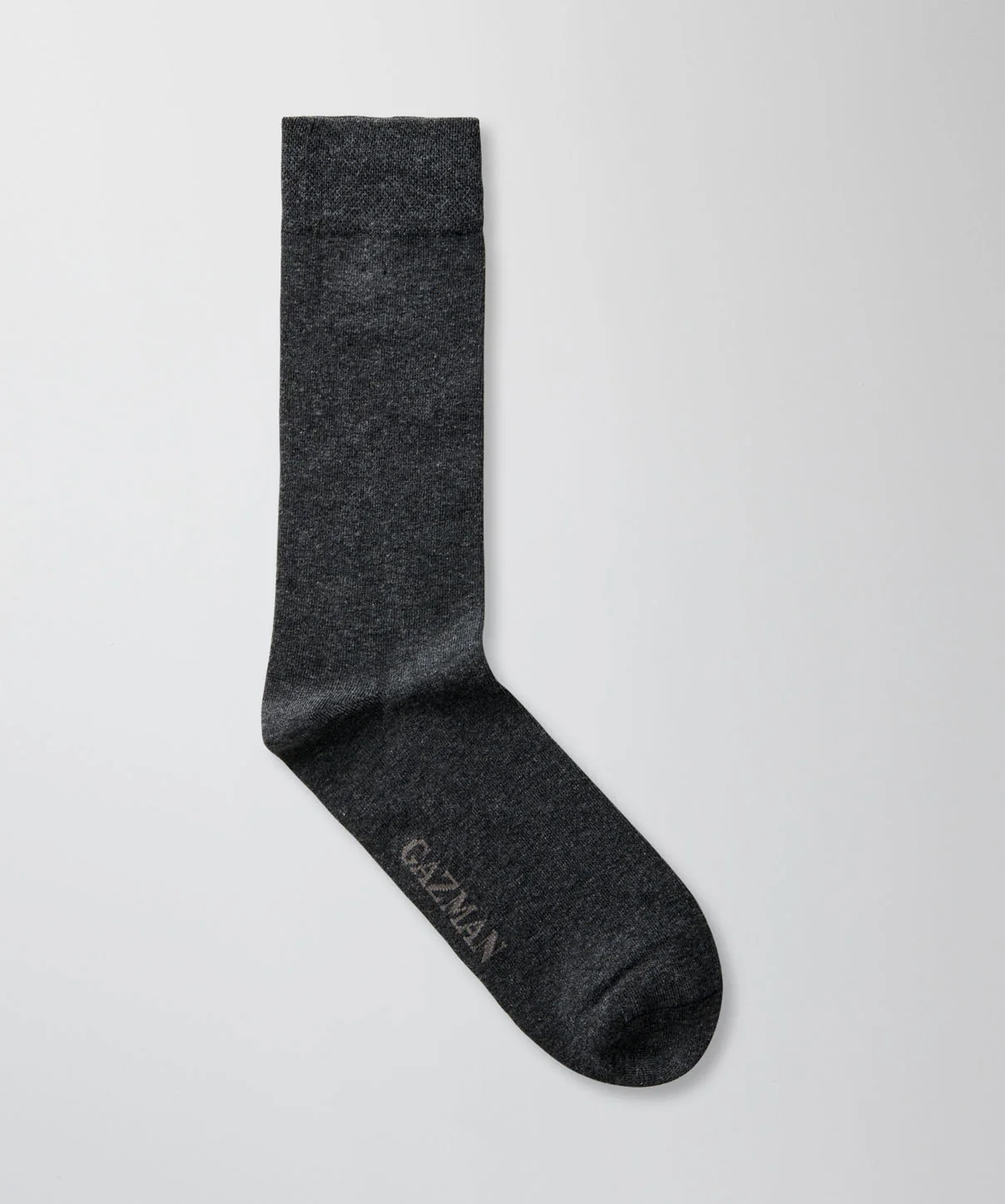 Non Tight Socks - Charcoal - Image 4