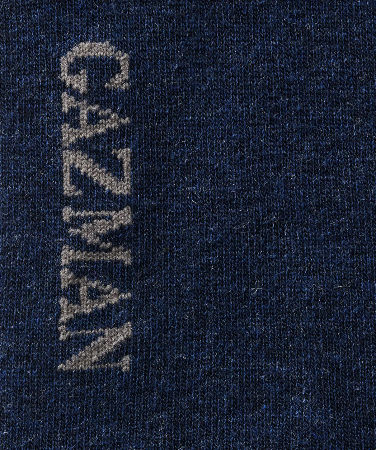 Non Tight Socks - Denim - Image 3