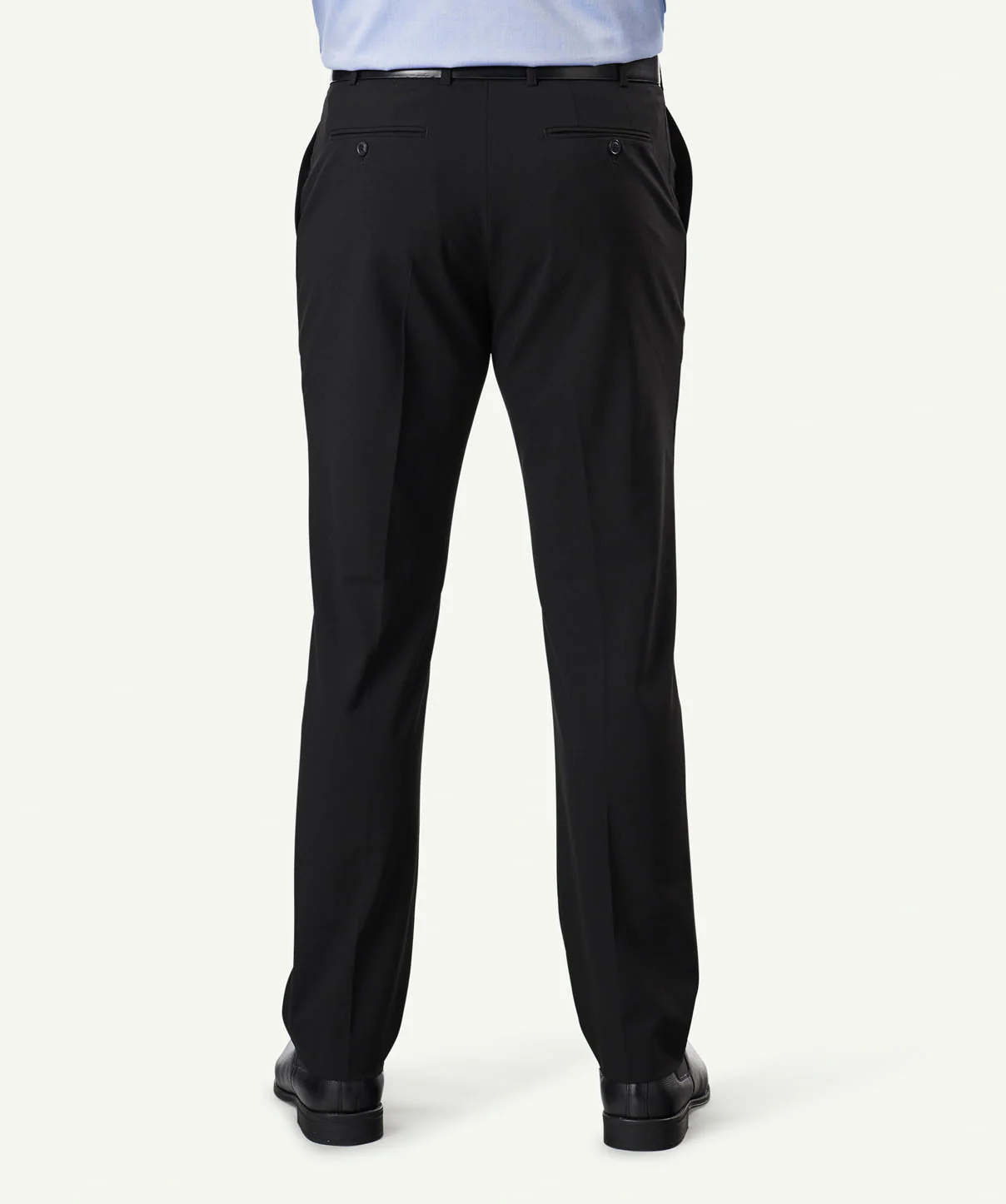 Tailored Trouser - Black - Image 3
