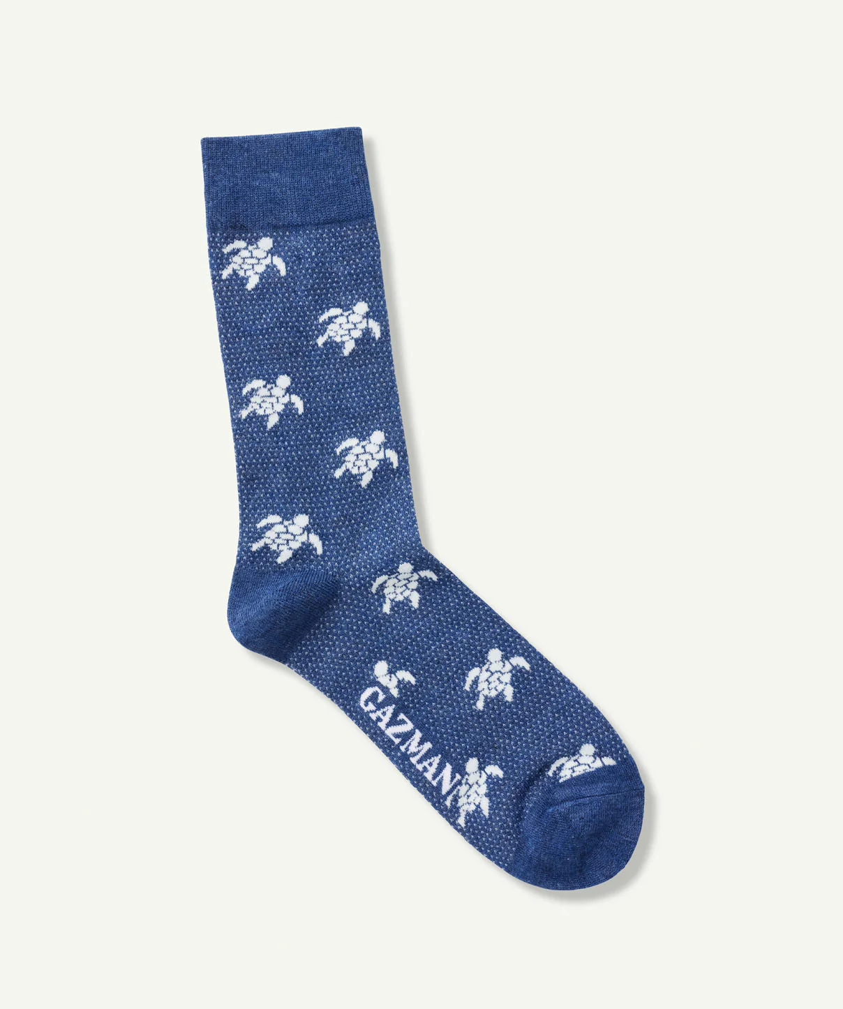 Tortoise Socks - Denim - Image 4