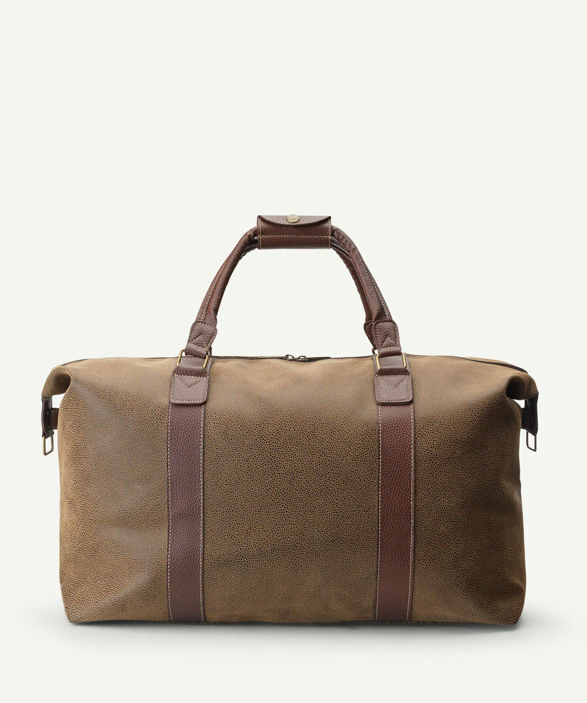 Weekender Bag - Brown - Image 3