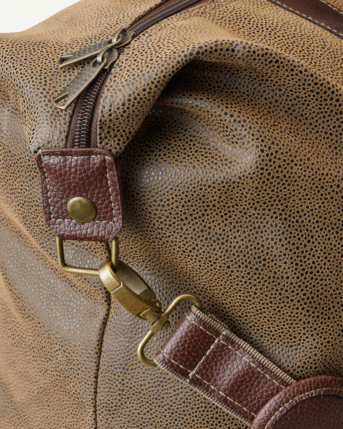 Weekender Bag - Brown - Image 6