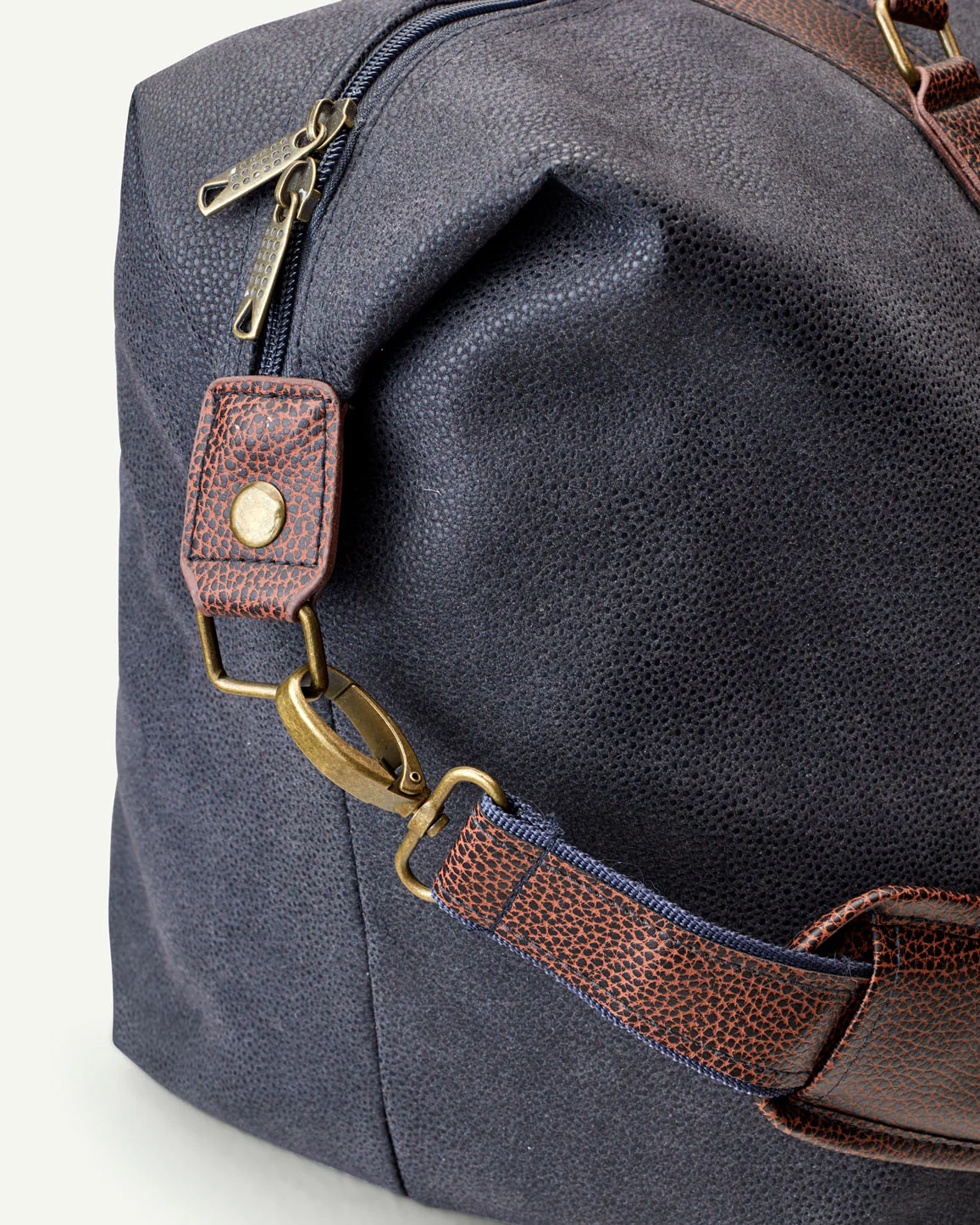 Weekender Bag - Navy - Image 5