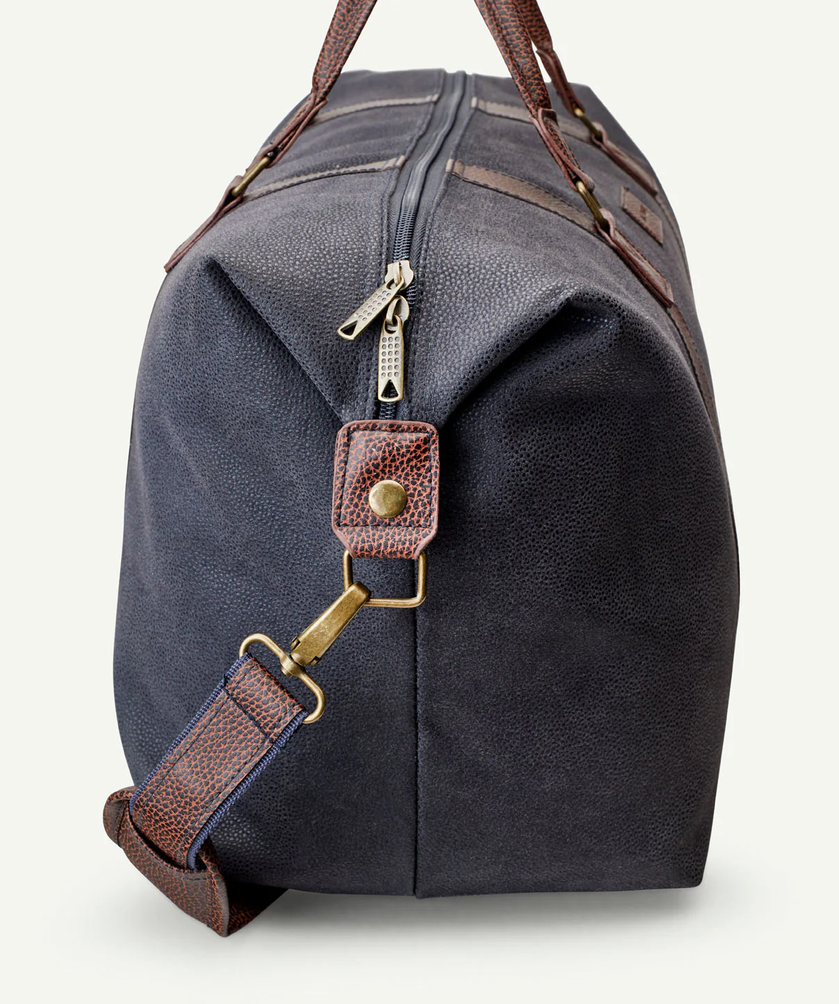 Weekender Bag - Navy - Image 6