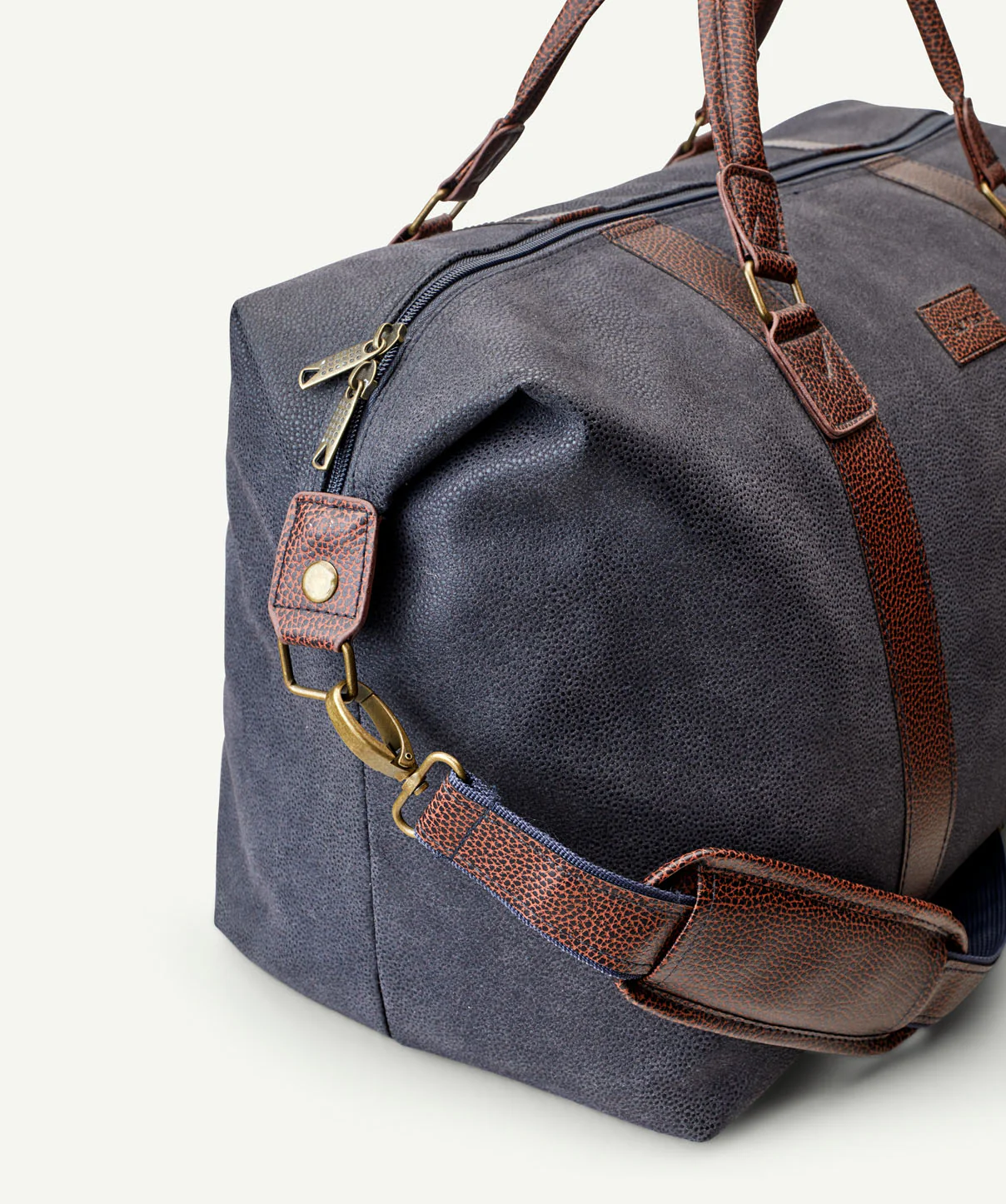 Weekender Bag - Navy - Image 7