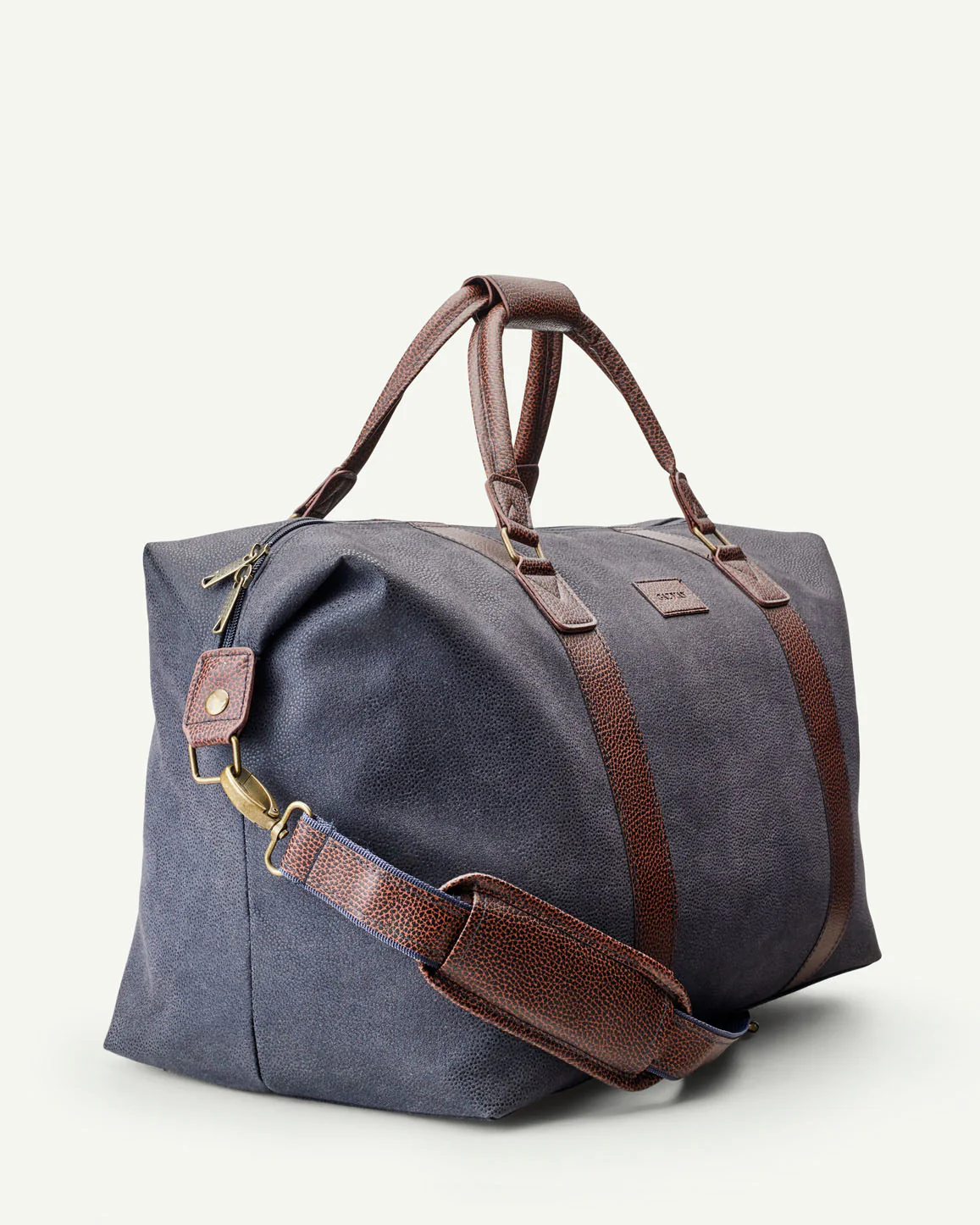 Weekender Bag - Navy - Image 8